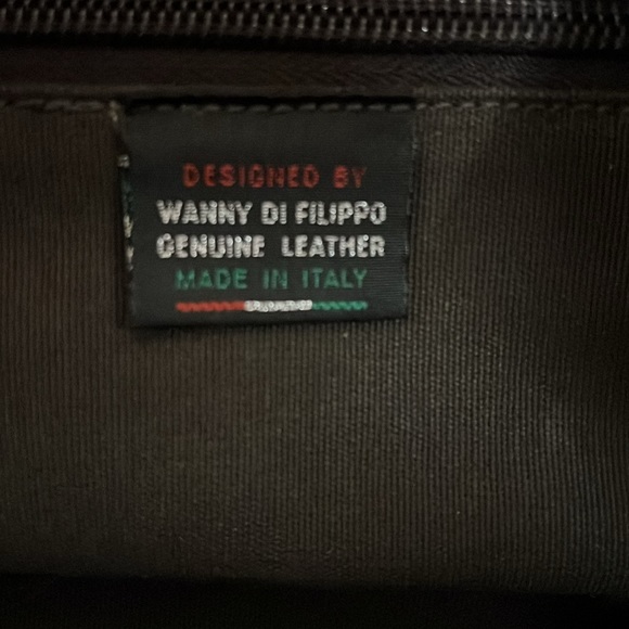 Il bisonte vintage shoulder bag - Picture 10 of 10